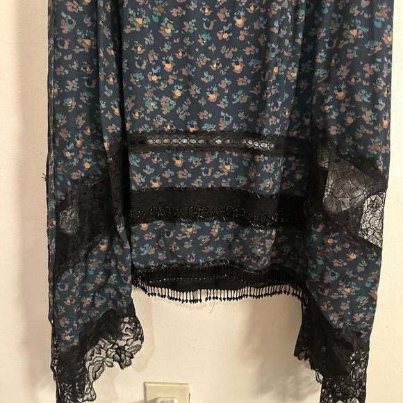 Floral Coach dress - size 8 - Picture 4 of 4